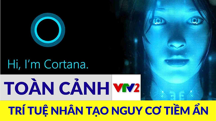 Trí thông minh nhân tạo ai là gì năm 2024