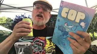 Comic book Thoughts: Summer Time Slowdown
