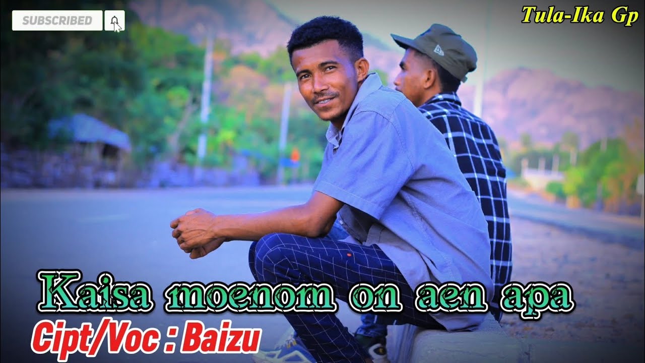 Kaisa moenom on aen apa//Cipt/Voc:Baizu//