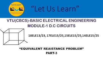 Twelve  identical wires, each of resistance 12 ohms are arranged t form the edges of a cube.