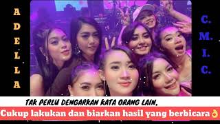 story wa ws tatas Adella all artis