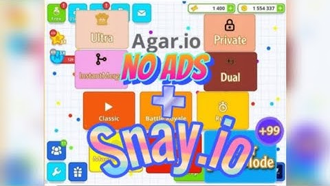 Agar.io no ads tutorial + Macro update (Agar.io)