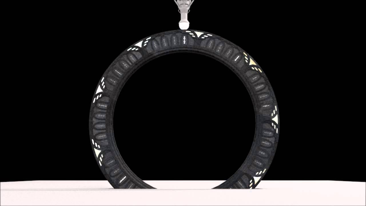 Gate Dial cycle test. - YouTube