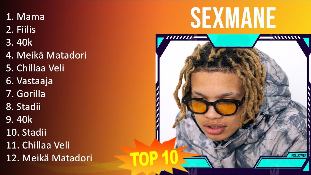 S E X M A N E 2023 MIX TOP 10 BEST SONGS YouTube s-e-x-m-a-n-e-2023-mix-top-10-best-songs-youtube