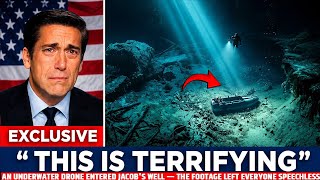 An Underwater Drone Entered Jacob's Well — The Footage Left Everyone Speechless