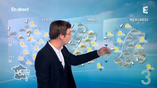 Find the 9-day weather forecast from Friday, December 20 to Sunday, December 29, 2013!