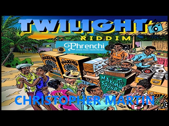 Christopher Martin - Bun Fi Bun ( Twilight Riddim) 2018🔊🎼