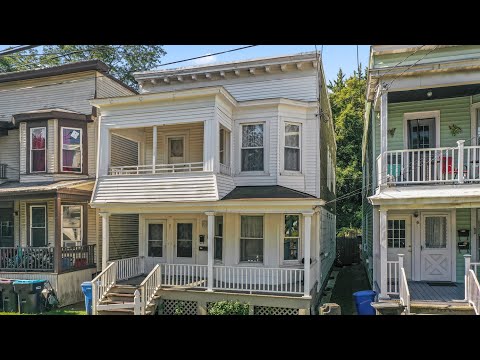 88 Woodlawn Ave, Albany, NY home video tour