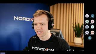 Nordixon Ski School's FIRST Live Webinar | Technique Analysis, NDX Launch, FAQ