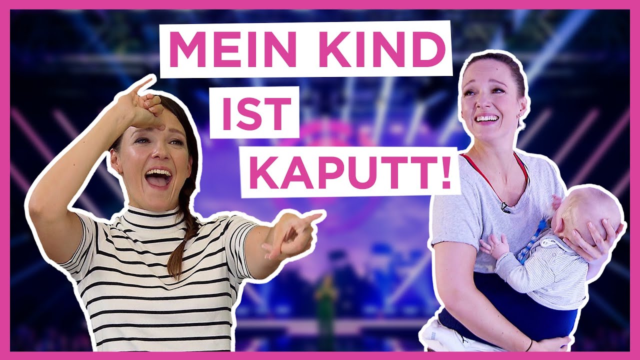 Caro, die Super Nanny | Best Of Carolin Kebekus