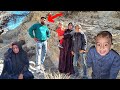 Saifullah's visit to Golenikha; An intimate meeting in the heart of nomadic life