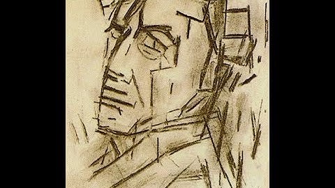 Piet Mondrian _ From figurative to Abstract