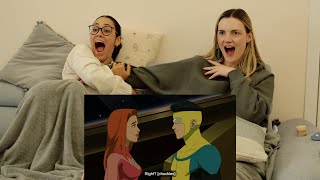 Invincible 2x06 Reaction