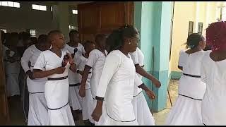 kwaya namba Moja kwa step Tanzania