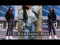Black Owned Boutique Clothing Haul