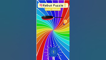 Rebus Puzzle 🧠 only person with high IQ+ can answer 💡 |  IQ+ | 2024 Challenge with answers #shorts