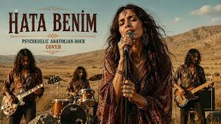 Hata Beni̇m Psychedelic Anatolian Rock Cover (70S Anadolu Rock)