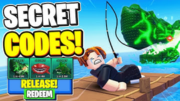 ALL CODES Fish It CLASSIC EVENT UPDATE in Roblox