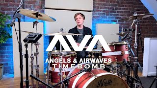 Angels &amp; Airwaves - Timebomb | Drum Cover