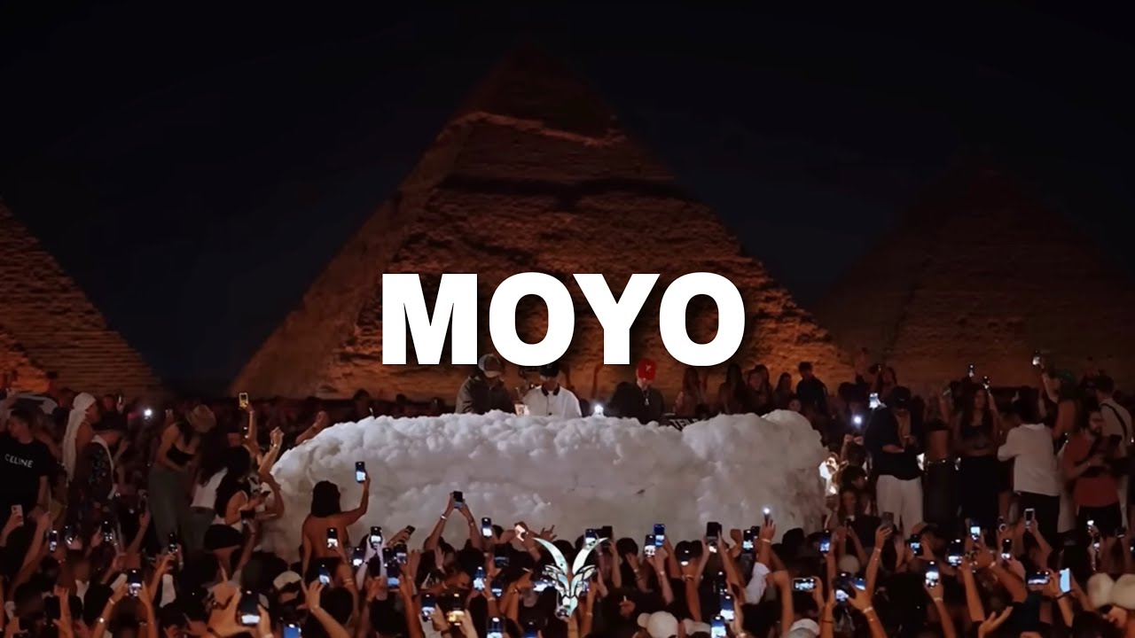 Vini - Moyo (AFRO HOUSE REMIX)