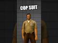 How to get the COP SUIT? GTA Vice City