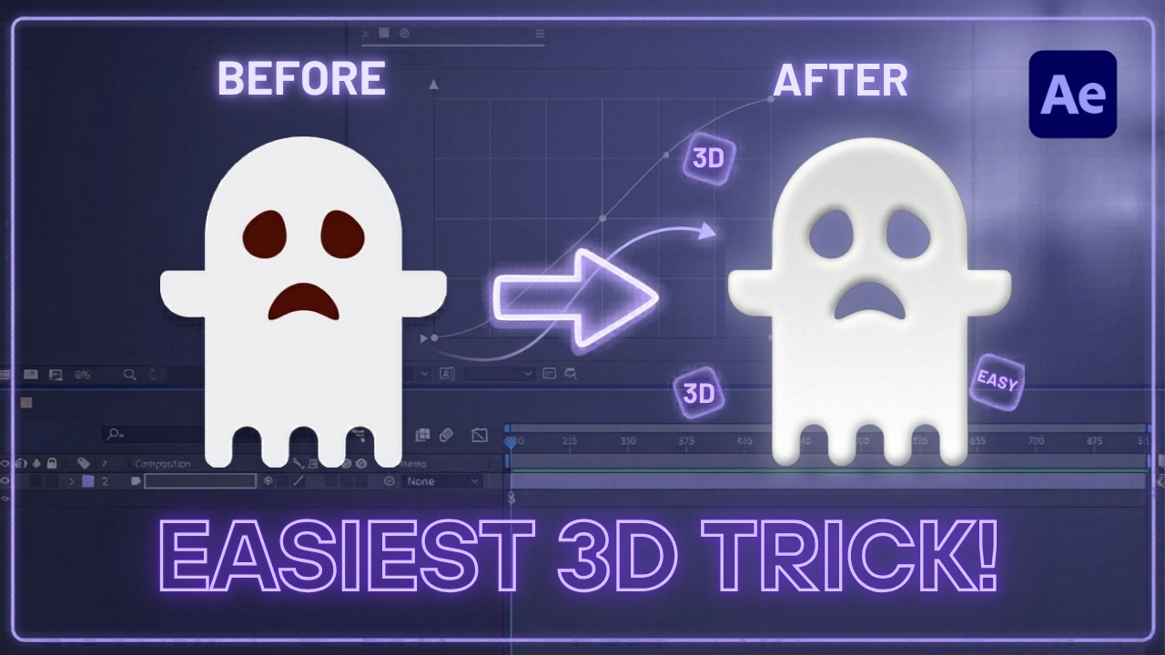 How 3d Icon The EASIEST WAY to turn any icon into a 3D icon - YouTube