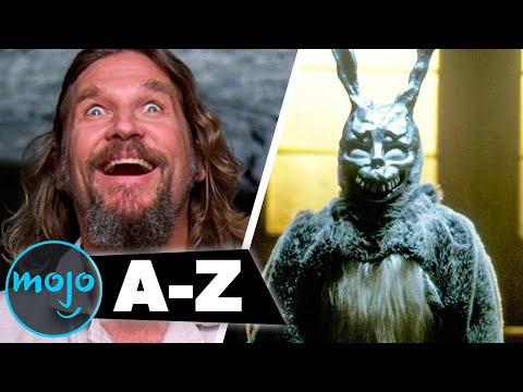 The Best Cult Movies of All Time from A to Z