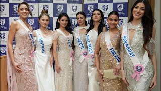Live Miss International 2025 Preliminary Compeion Pre-Show