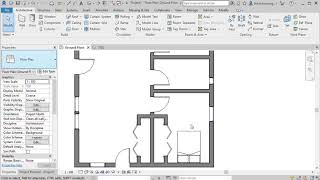 Getting Started with Revit 2019 - Part 2