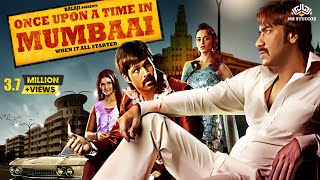 Once Upon A Time In Mumbai Full Movie | Ajay Devgn, Emraan Hashmi, Kangna Ranaut, Randeep Hooda screenshot 2