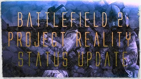 Project Reality - Status Update 6 v1.3.5 Release