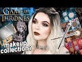 GAME OF THRONES MAKEUP Tested!!