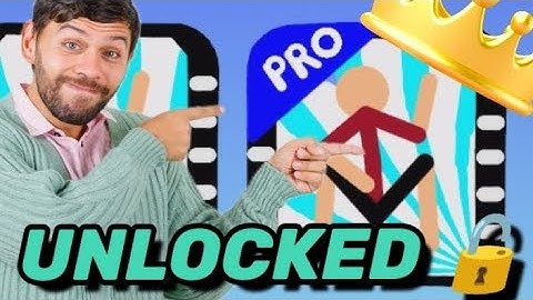 How to download stick nodes pro for your Annimations. Unlocked!!!!
