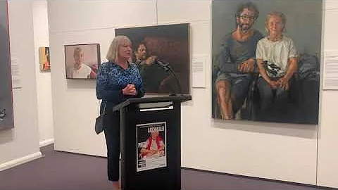 ARCHIBALD PRIZE 2021 Opening Presentation