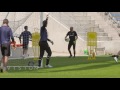 Chicago Fire GK Matt Lampson "In Focus" Presented by SharpeVision
