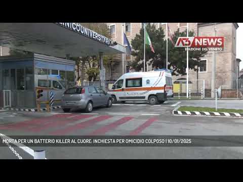 MORTA PER UN BATTERIO KILLER AL CUORE: INCHIESTA PER OMICIDIO COLPOSO | 10/01/2025
