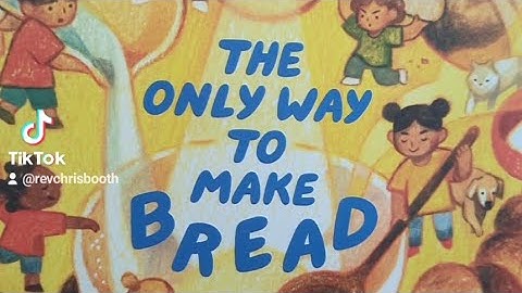 an abundance of bread