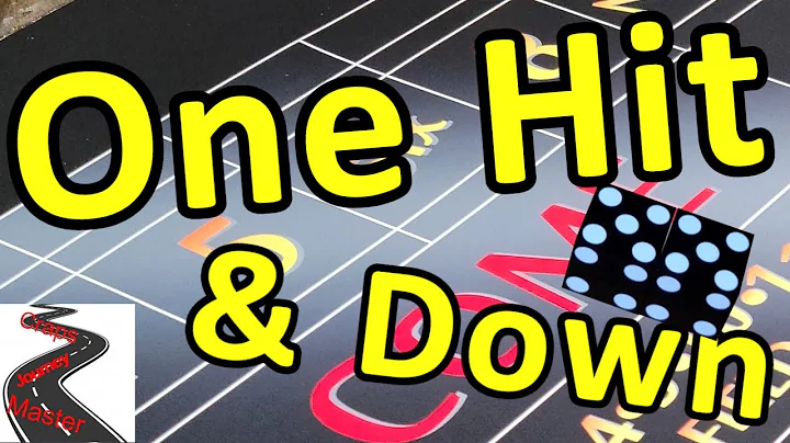 One Hit to $96 Across – Bad A$$ Craps Move #7