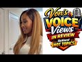 Shayla tells Amber 50% is TOO MUCH for  2 YEARS of Marriage Kountry Wayne Skit Review #reaction #fyp