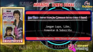 Karaoke Nostalgia Akupun Rindu Jua ( Jawaban Antara Benci & Rindu )