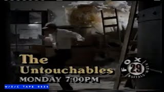 WOC Tape 0626 Station Promos Compilation - 1992 Net Worth