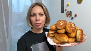 видео: ГОТОВЛЮ ЖАРЕНЫЕ ПИРОЖКИ 🥟🥟🥟 С КАПУСТОЙ НА ПОСТНОМ ТЕСТЕ картинка: ГОТОВЛЮ ЖАРЕНЫЕ ПИРОЖКИ 🥟🥟🥟 С КАПУСТОЙ НА ПОСТНОМ ТЕСТЕ