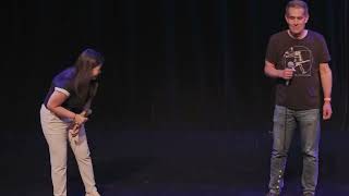 "The Sound of Silence" Performed by Small Vocal Ensemble