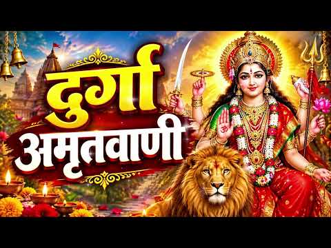 Durga Amritwani II Nonstop Navratri Special Mata Rani Bhajan II Ad Free Bhajan II Sanatan Dharma