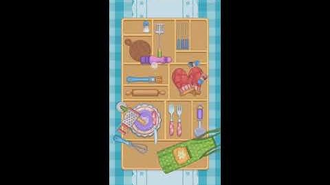 tidy master satisfeel asmr level 6 gameplay ||  tidy master level 6 Walkthrough Solution