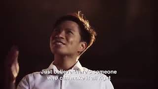 God Will Win Our Fight by Ricardo Sanchez Jason Fernandez Jek Manuel ASOP Year 3 Grand Finalilst