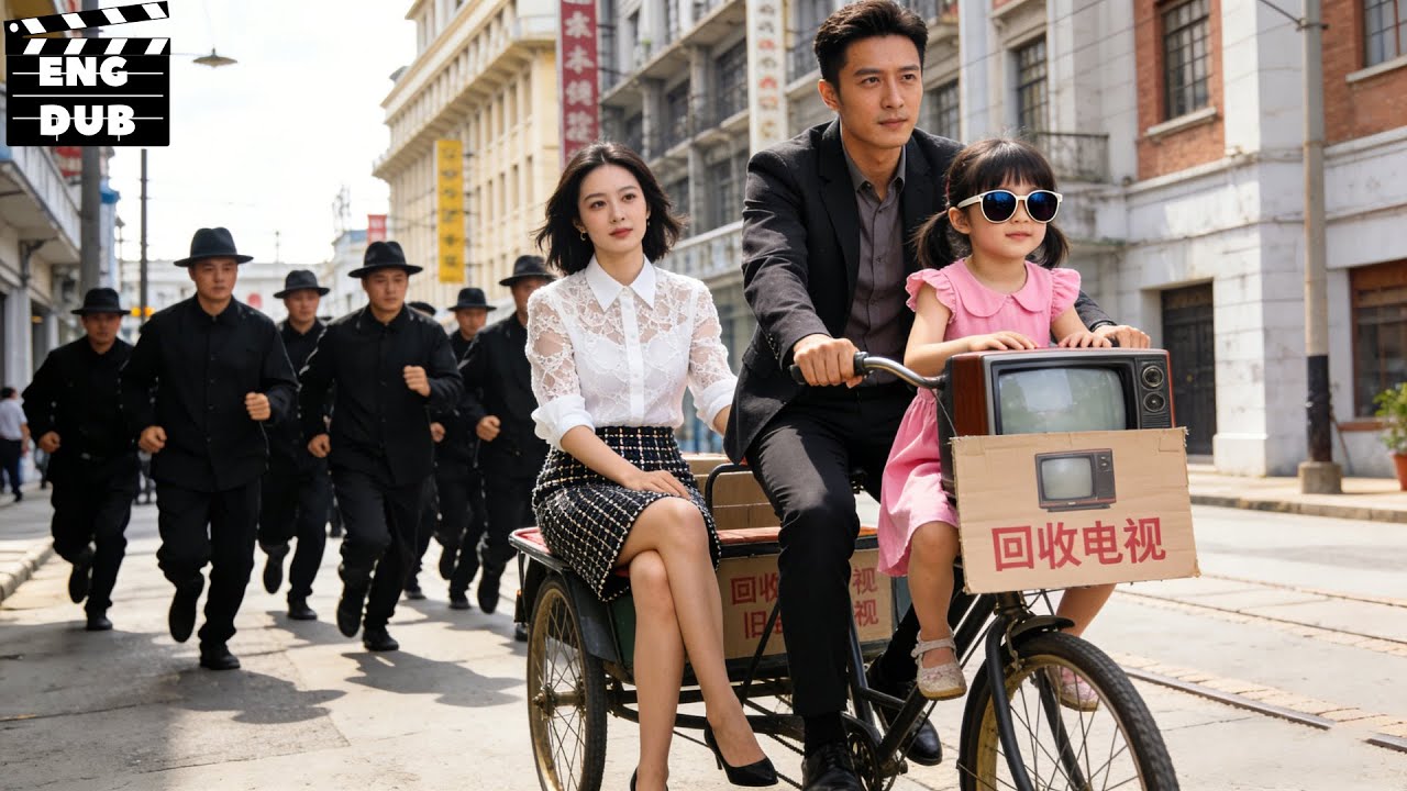 【FULL📽】He Acted Poor — But When His Daughter Was Exposed, He Revealed He’s a CEO!