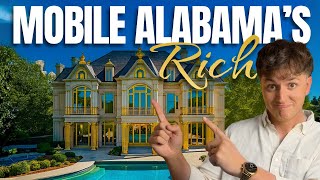 Where do Mobile AL's Ultra Wealthy Live?