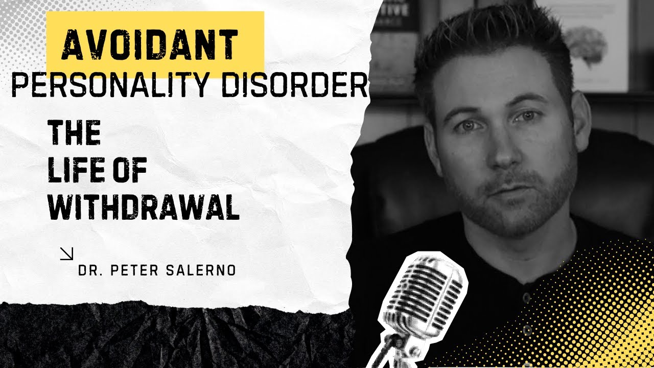 Избегающее расстройство личности: жизнь в состоянии отстраненности