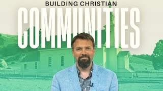 E3 Joe Boot: Politics and the Election Cycle, Taking Risks, Steps To Building Christian Community